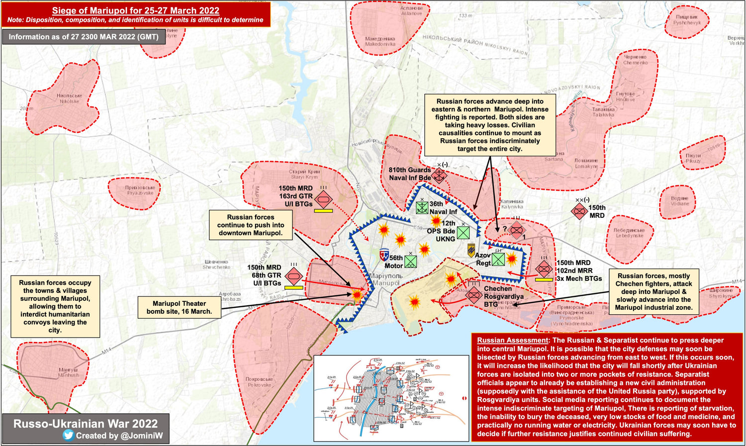 Siege of Mariupol