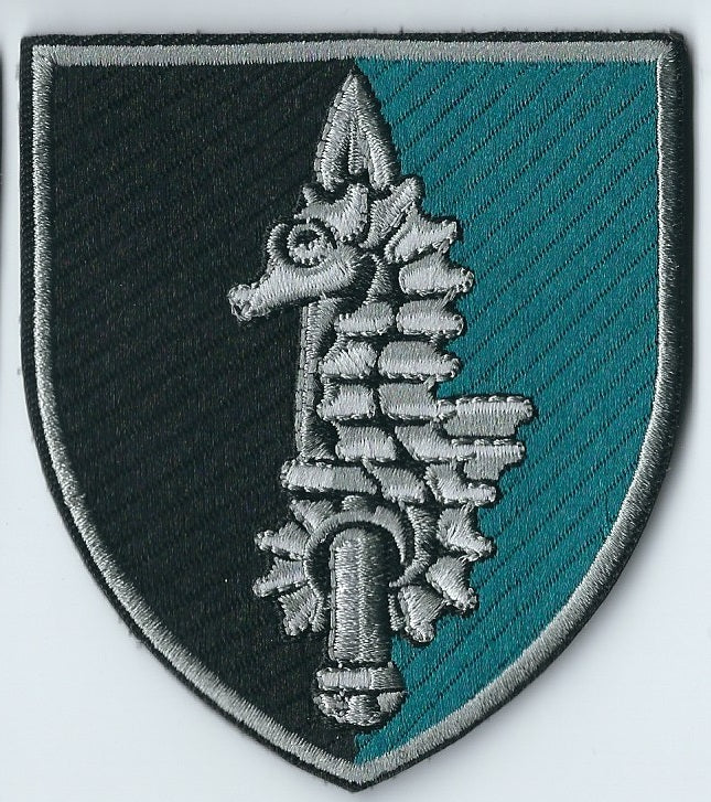 UKRAINE NAVY 73rd Naval Special Operations Center  Spec ops DIVER