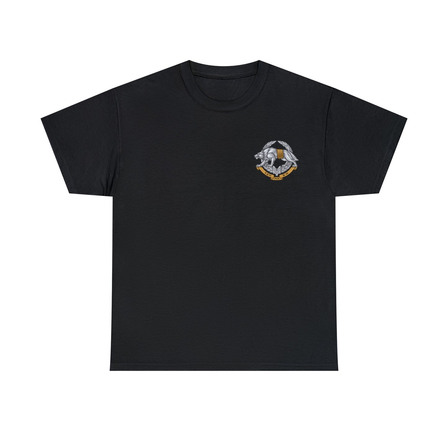 Special Operations Forces Ukraine ( Zelenskiy) Heavy Cotton Tee
