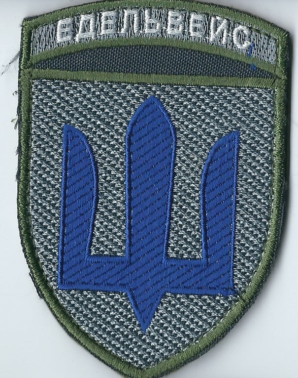 UKRAINE ARMY 10th Mountain Assault Brigade "Edelweiss"