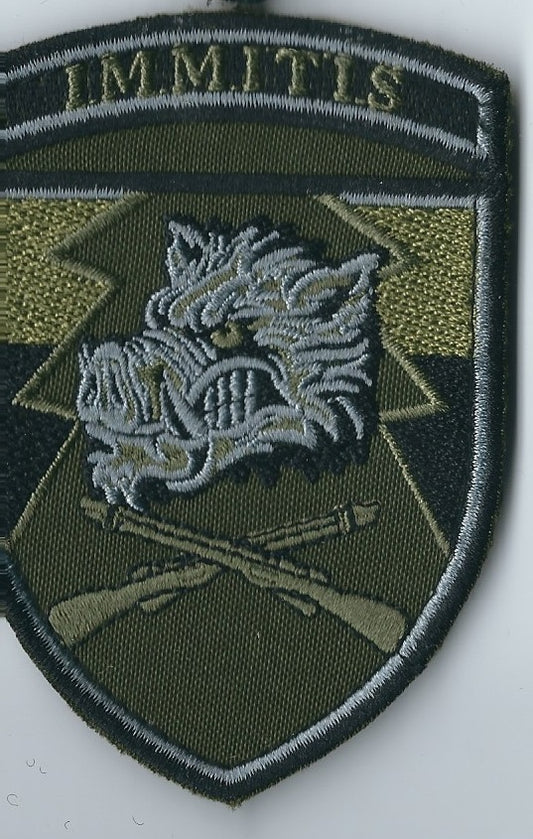 UKRAINE - ARMY 71st Separate Hunting Brigade - merciless