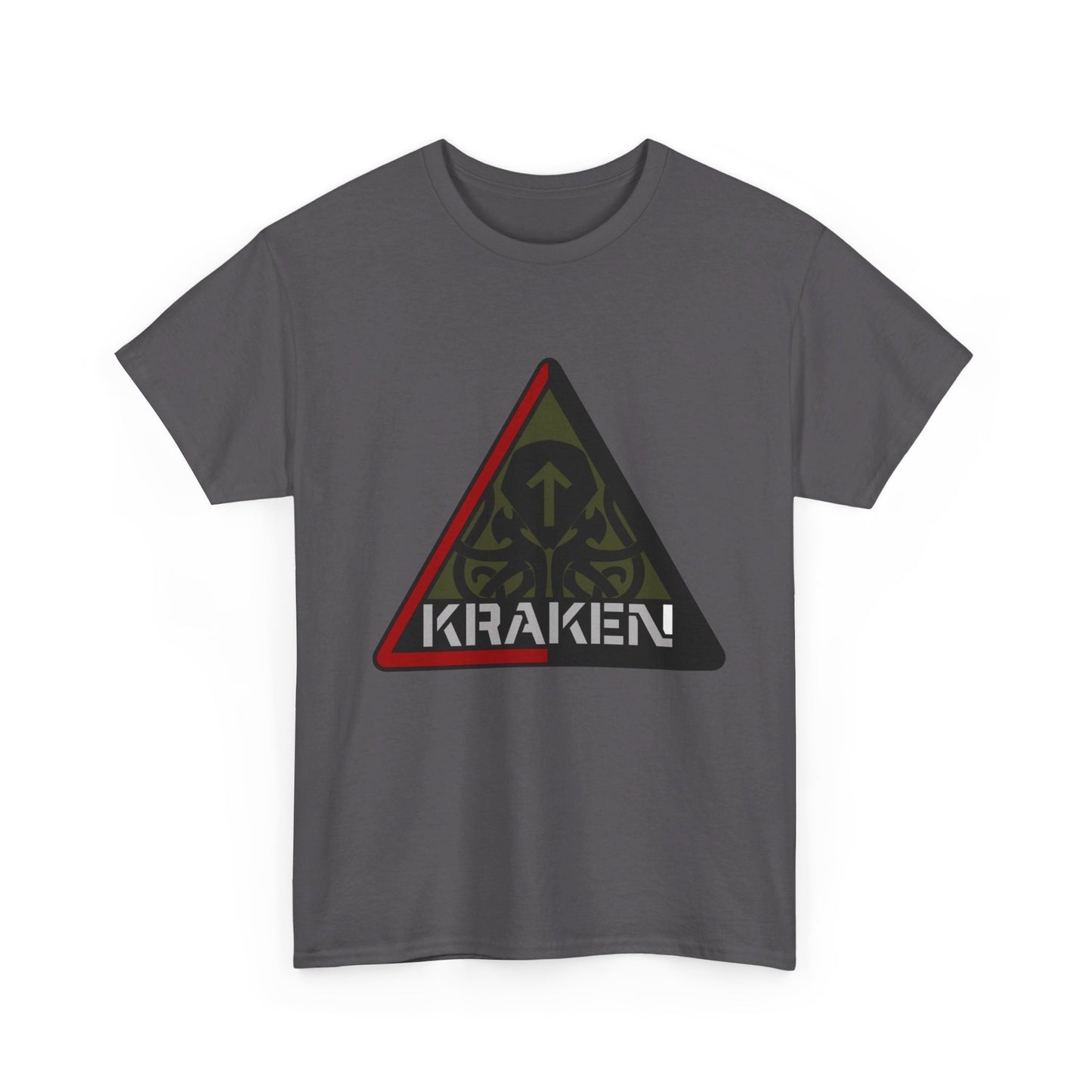 Kraken Heavy Cotton Tee
