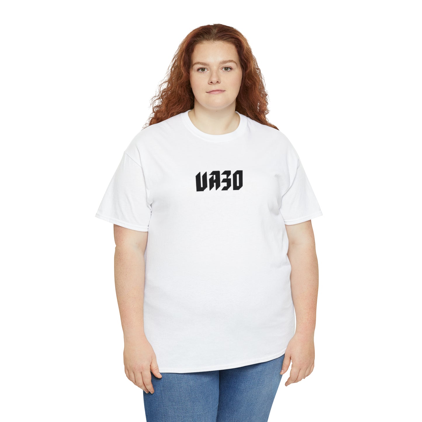 UA30 Heavy Cotton Tee