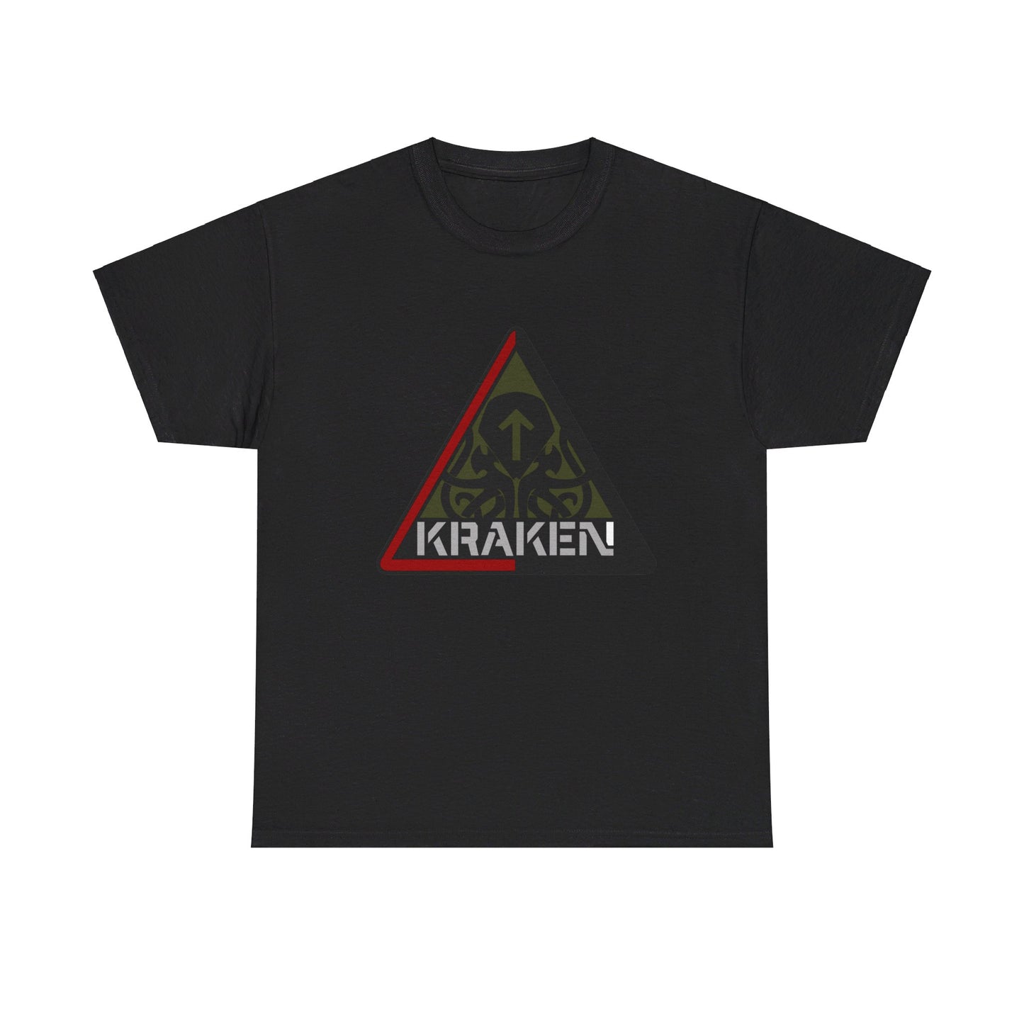 Kraken Heavy Cotton Tee