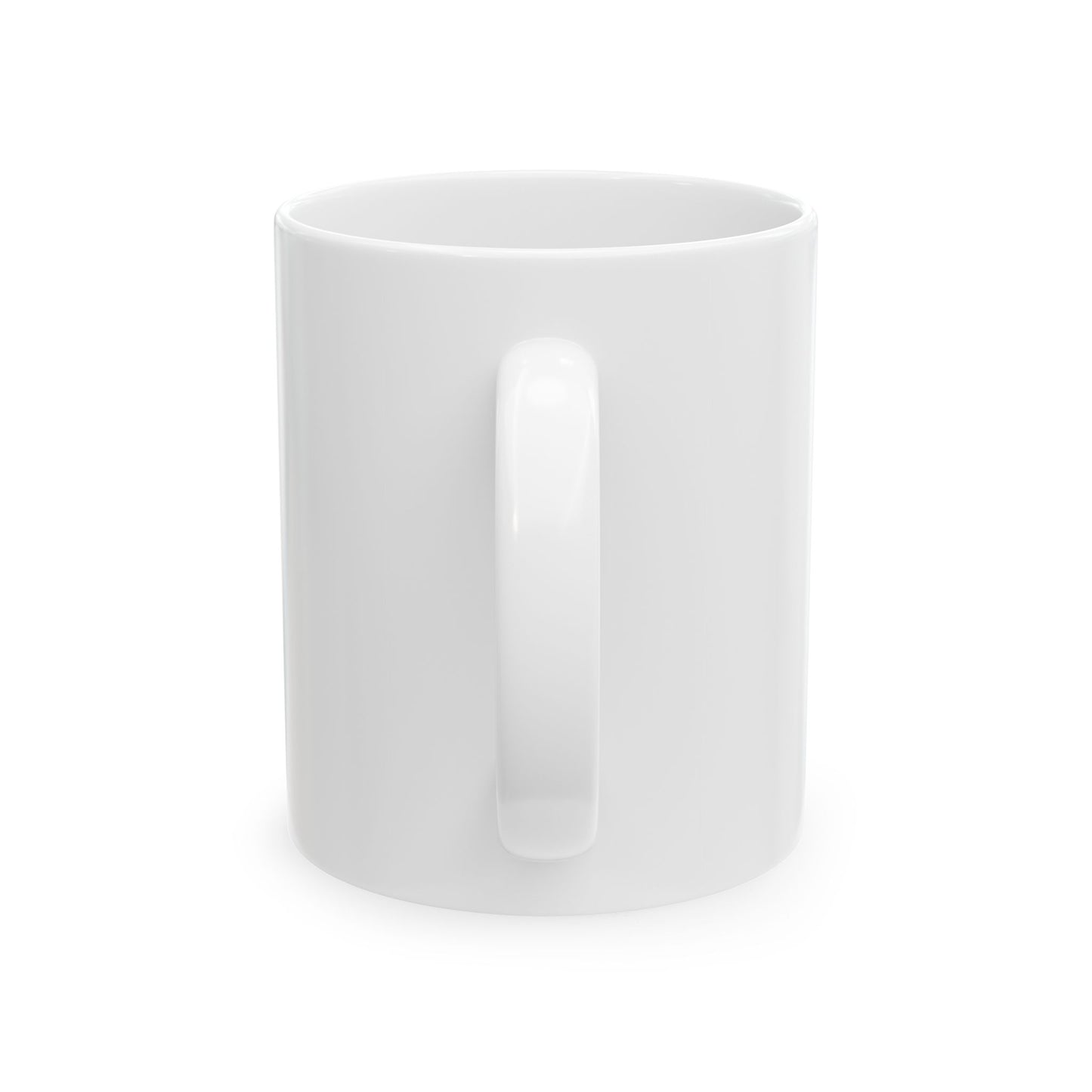 Ukrainian Intellegence Forces Ceramic Mug 11oz