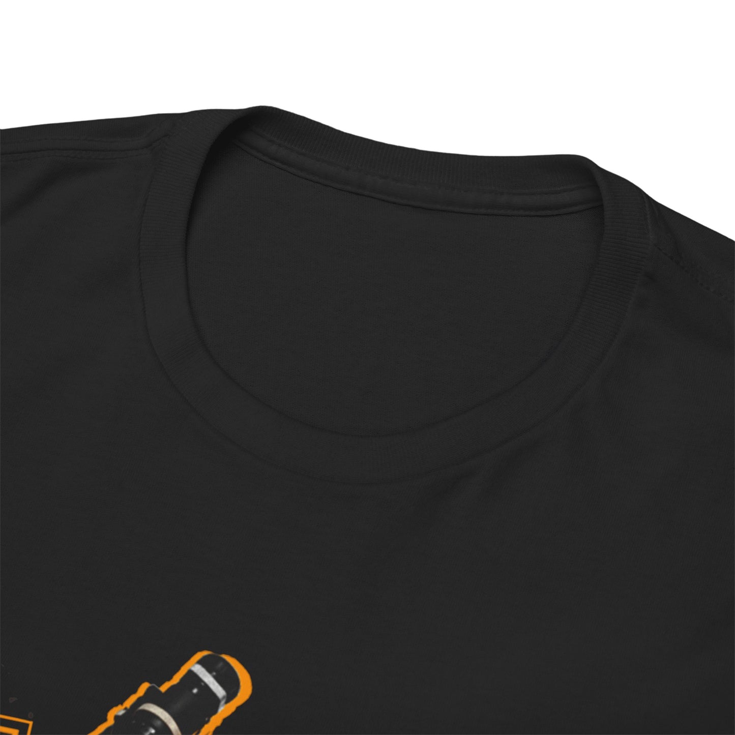 3rd Assault Brigade (Ukraine) Azov Heavy Cotton Tee