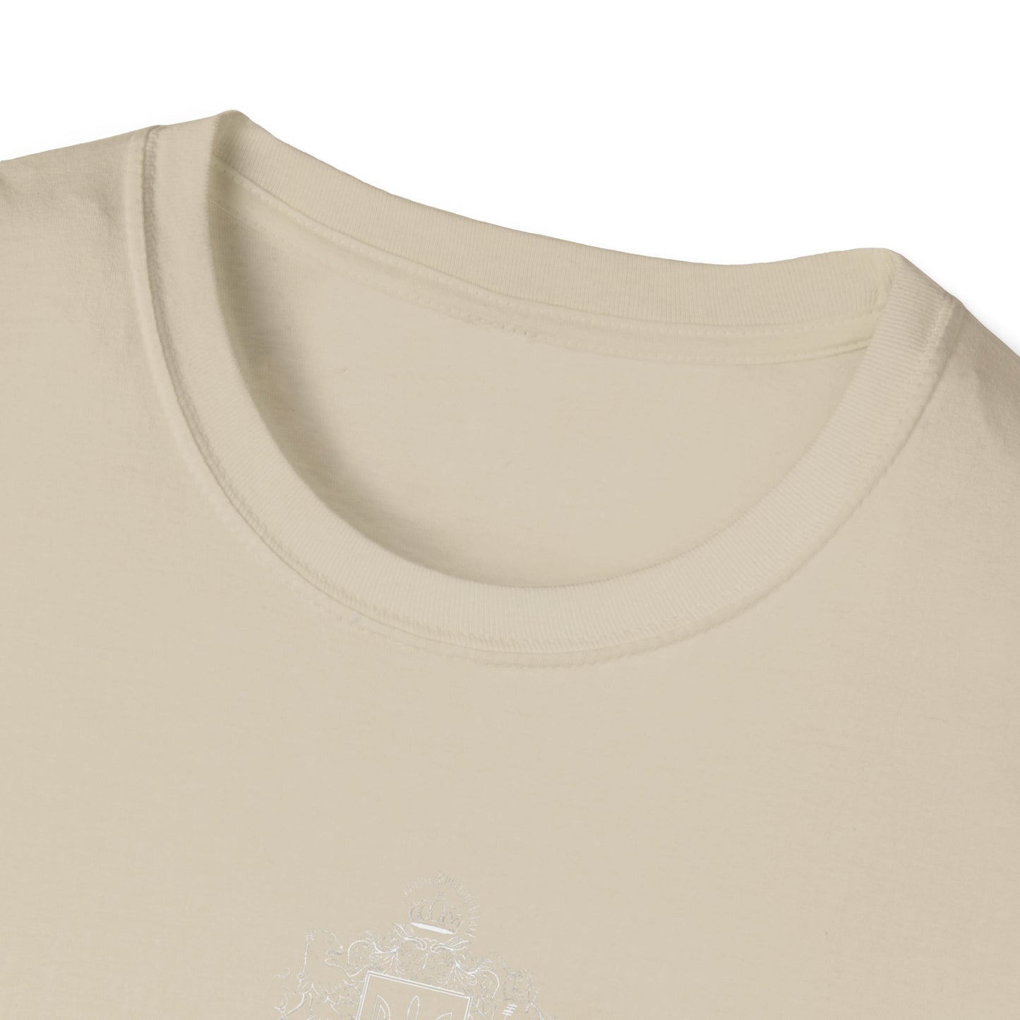 Ukrainian Resistance Forces Softstyle T-Shirt v2 Two sides
