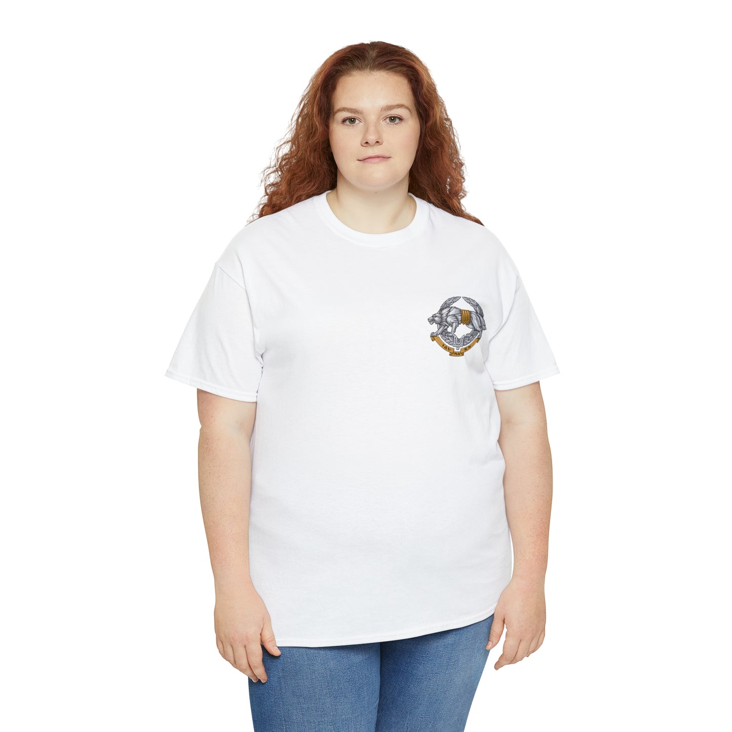 Special Operations Forces Ukraine ( Zelenskiy) Heavy Cotton Tee