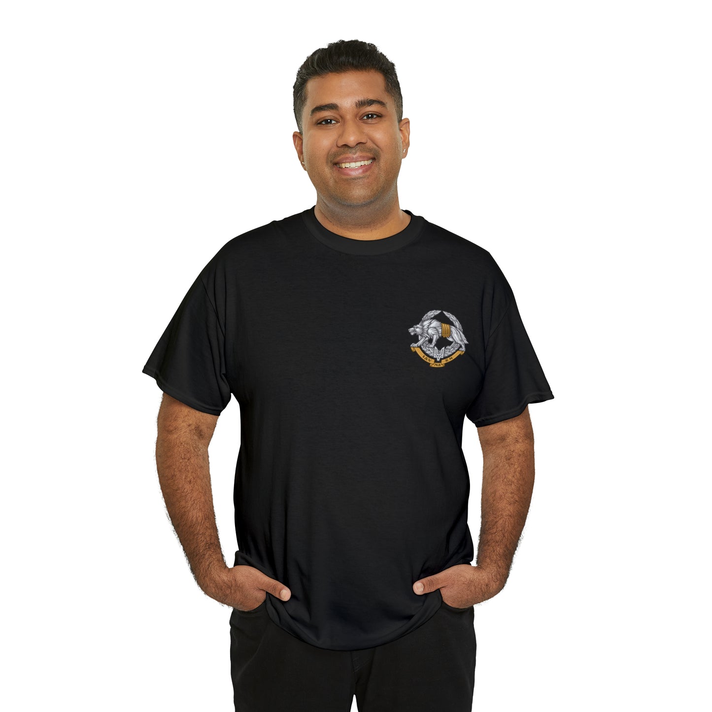 Special Operations Forces Ukraine ( Zelenskiy) Heavy Cotton Tee