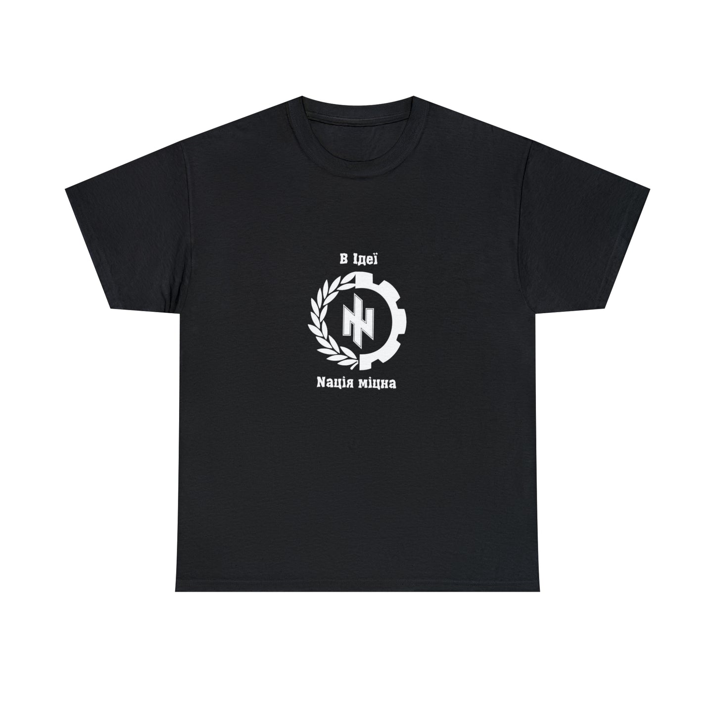 Idea of the Nation Azov Variation Heavy Cotton Tee