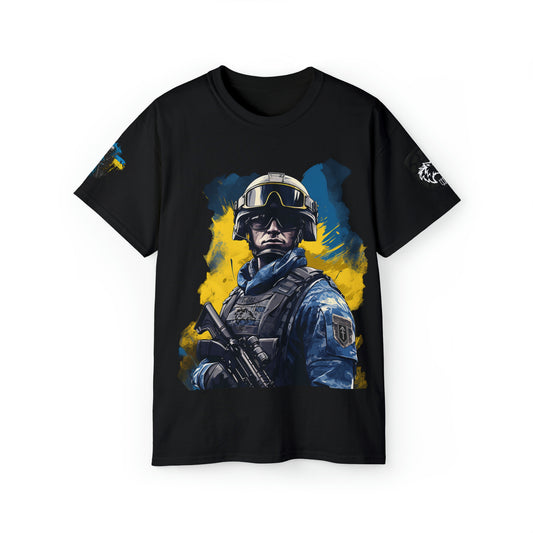 Assault brigade soldier Ultra Cotton Tee