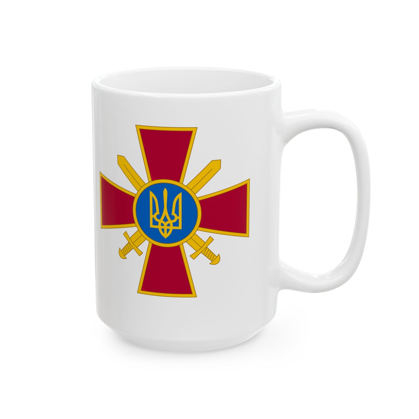 Operation Kursk Ceramic Mug 11oz