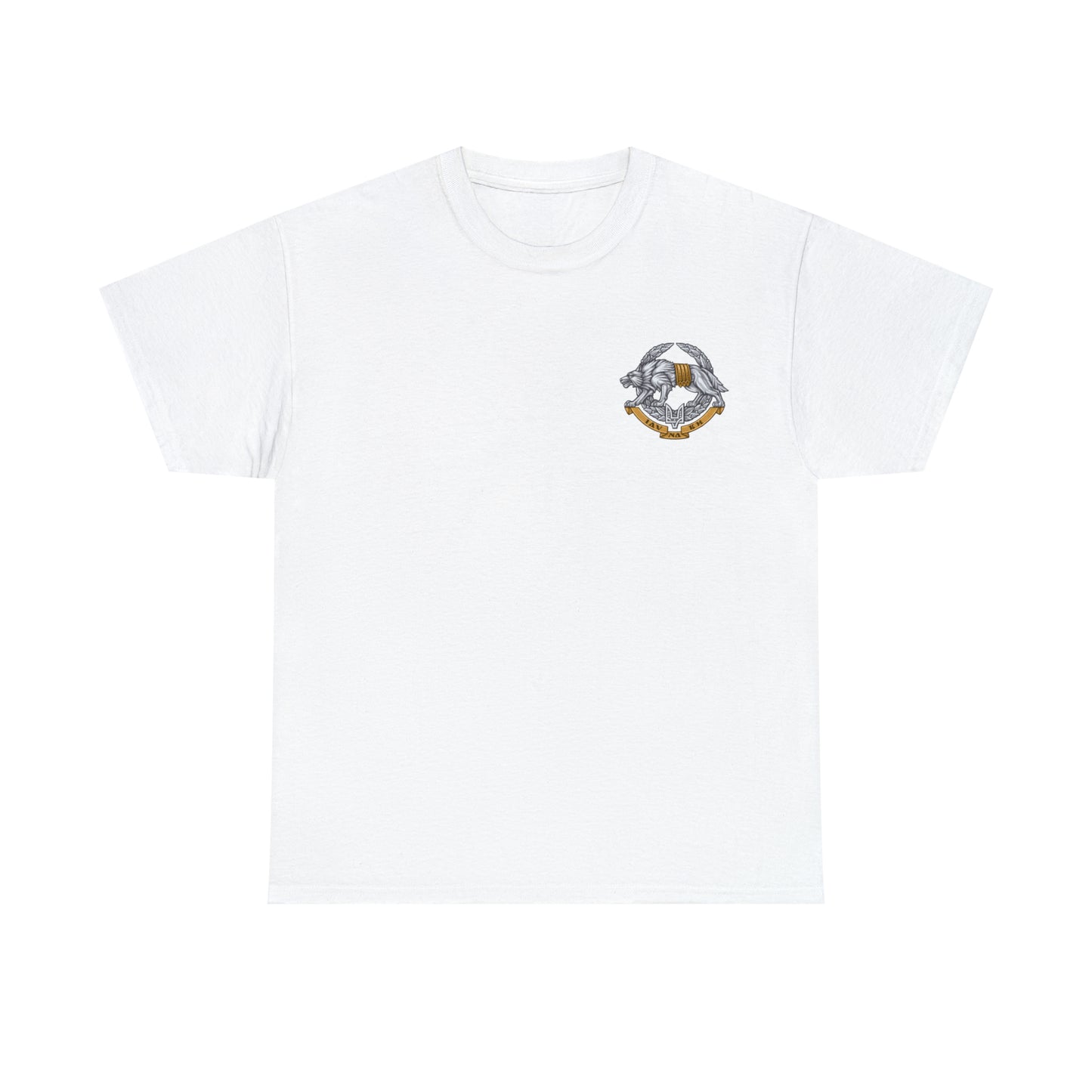 Special Operations Forces Ukraine ( Zelenskiy) Heavy Cotton Tee