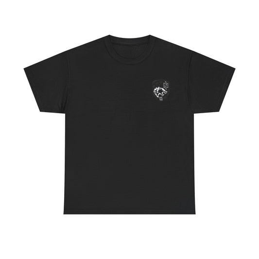 3rd Assault Brigade Heavy Cotton Tee Two sides