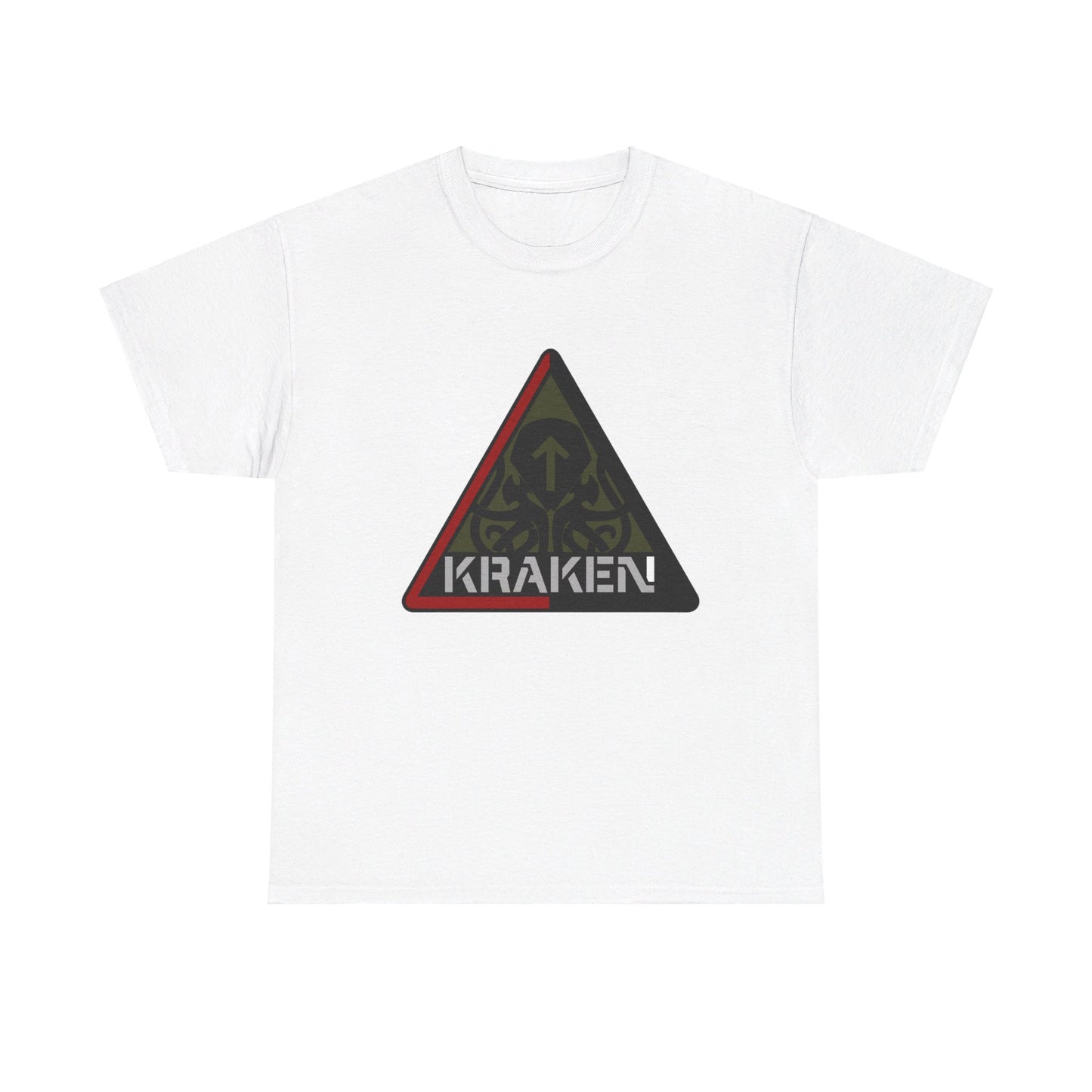 Kraken Heavy Cotton Tee