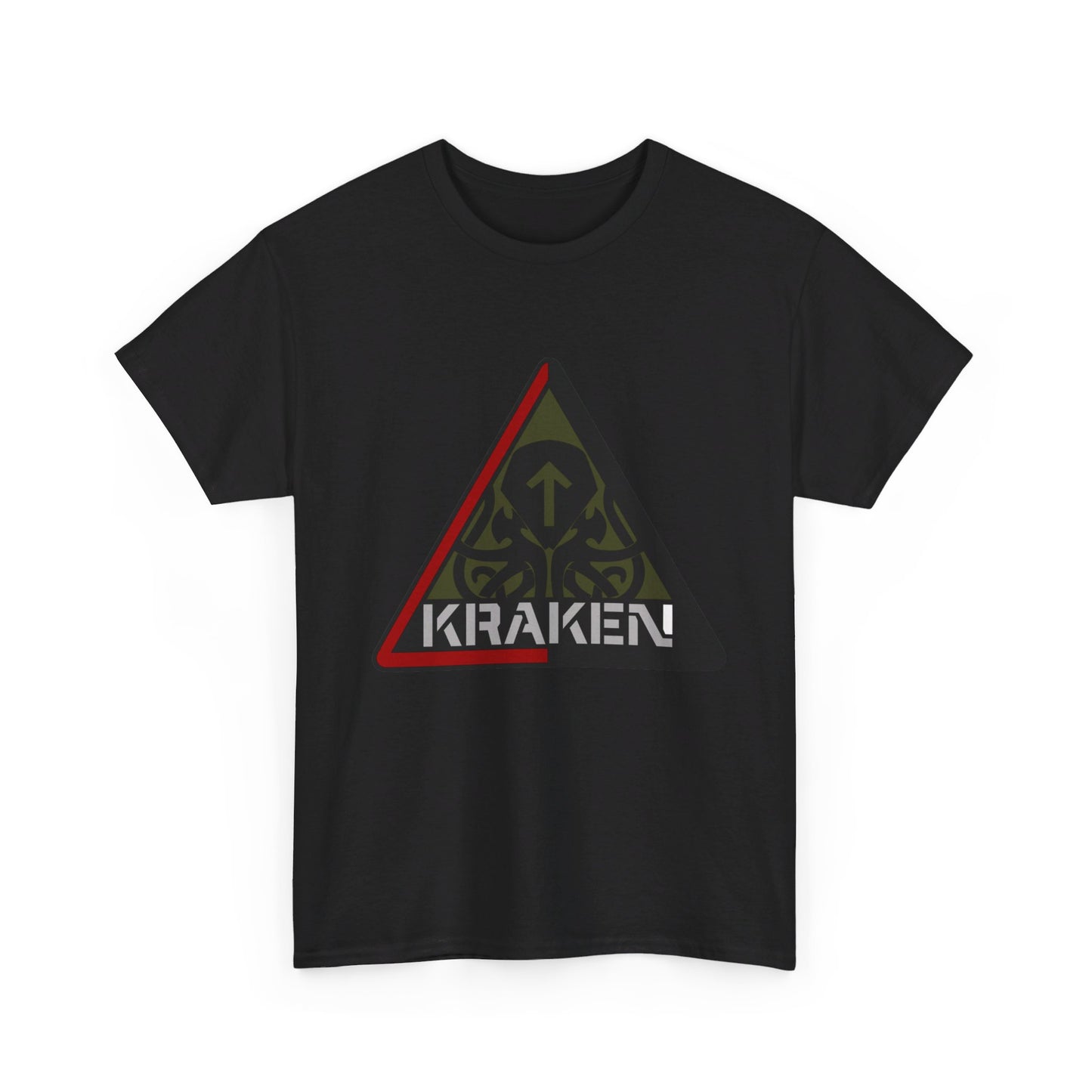 Kraken Heavy Cotton Tee