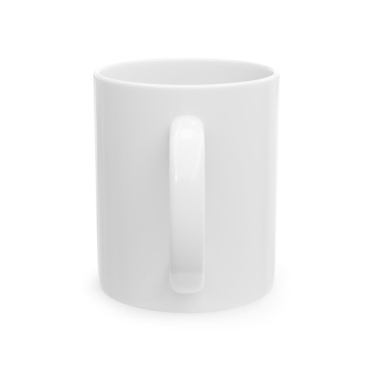 Ukrainian Resistance Forces Ceramic Mug 11oz