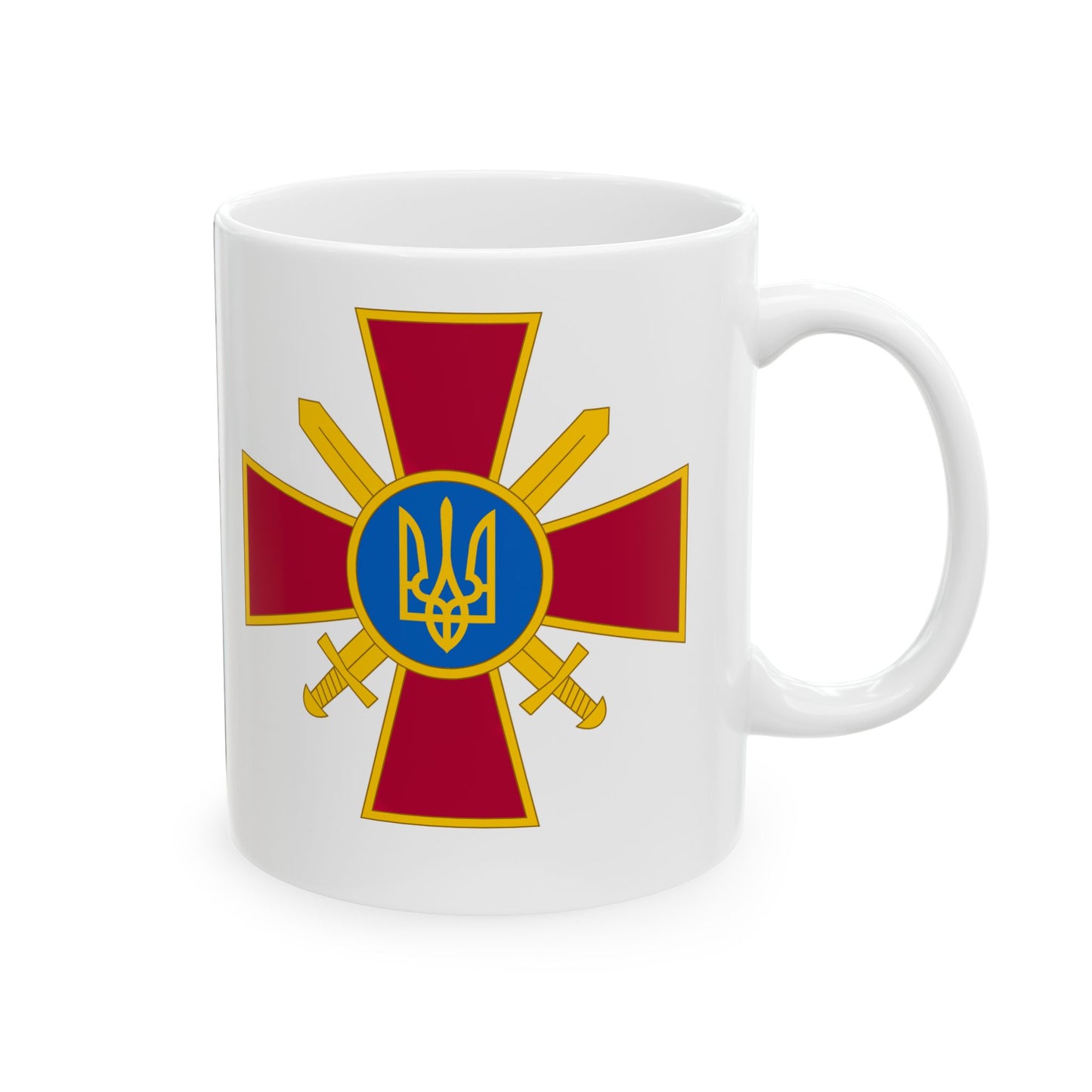 Operation Kursk Ceramic Mug 11oz