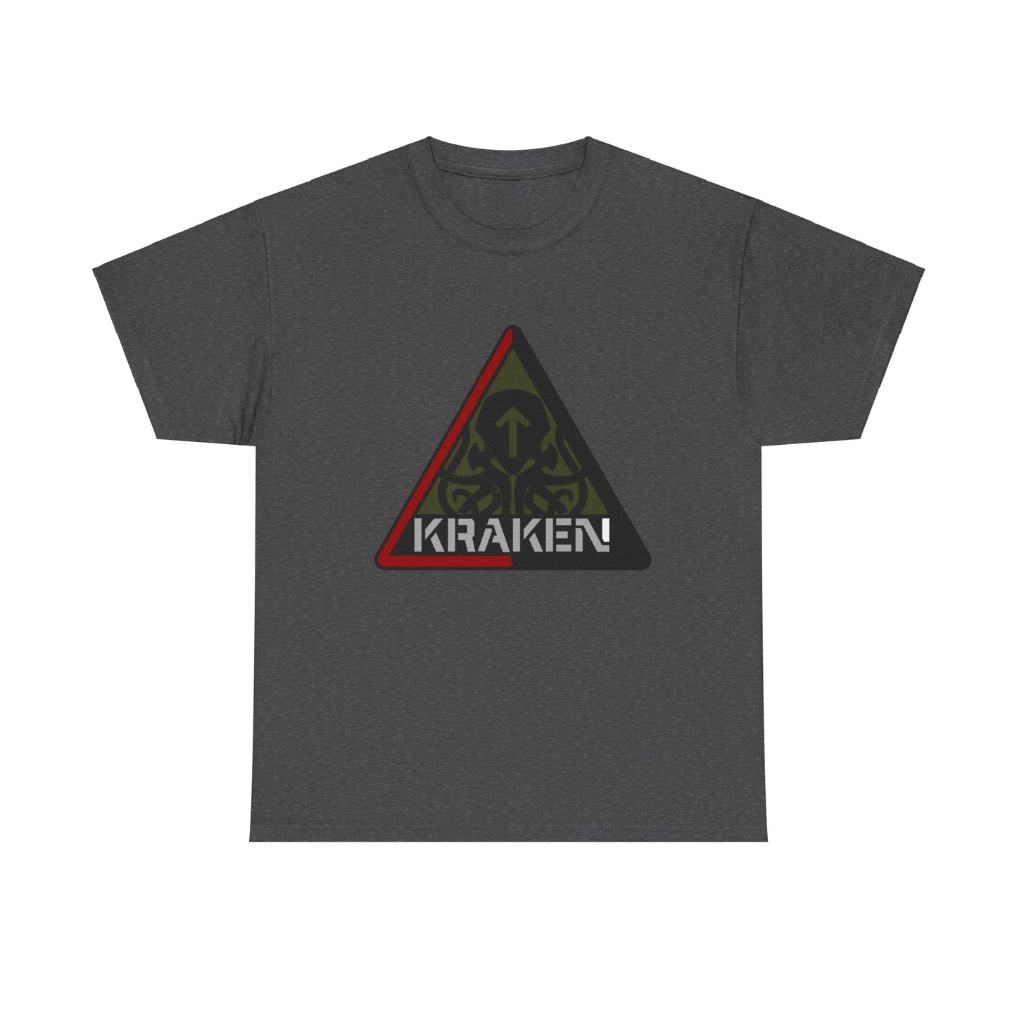 Kraken Heavy Cotton Tee