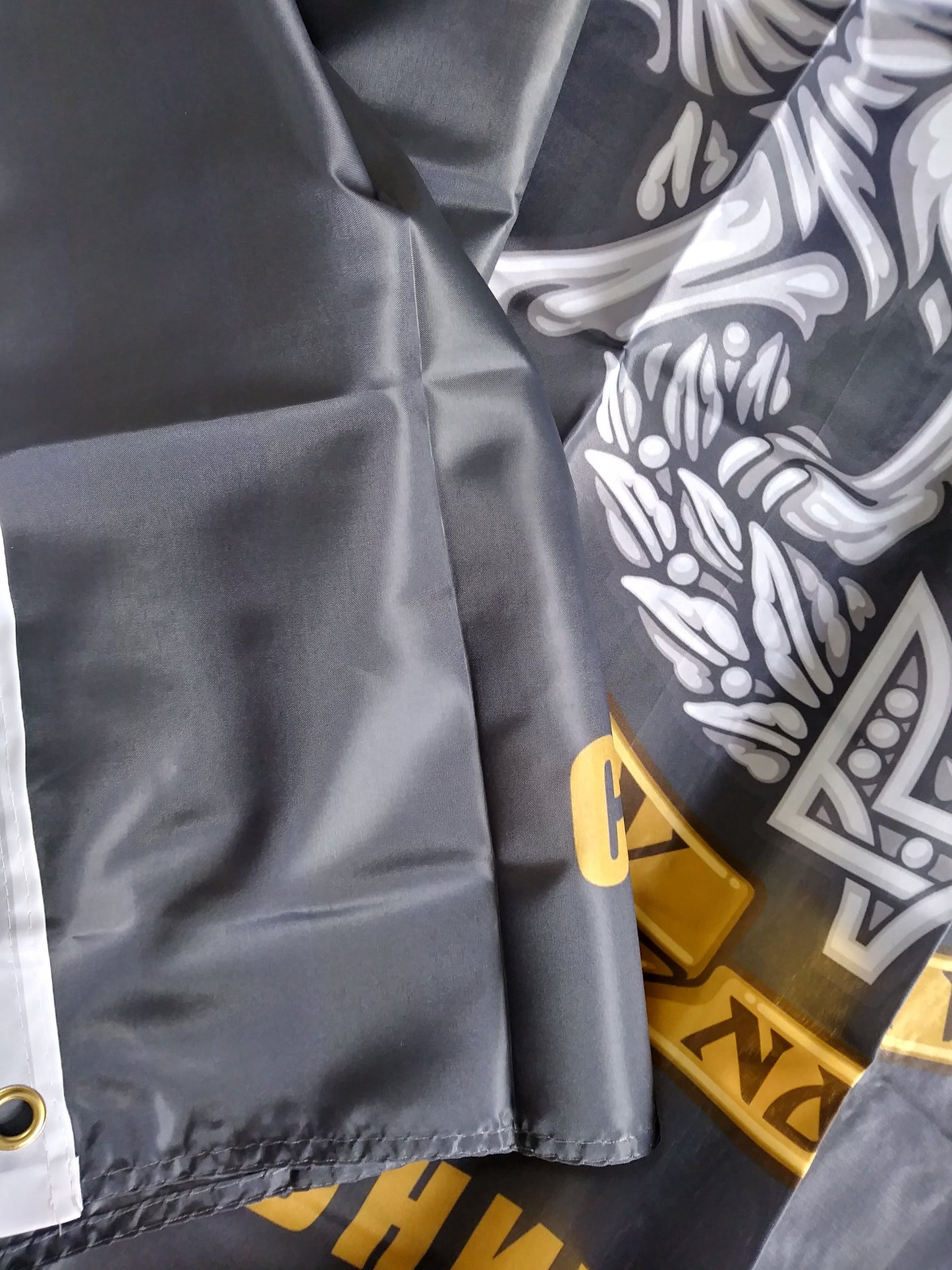 UKRAINE - ARMY Special Operations Forces (Ukraine) Banner Flag
