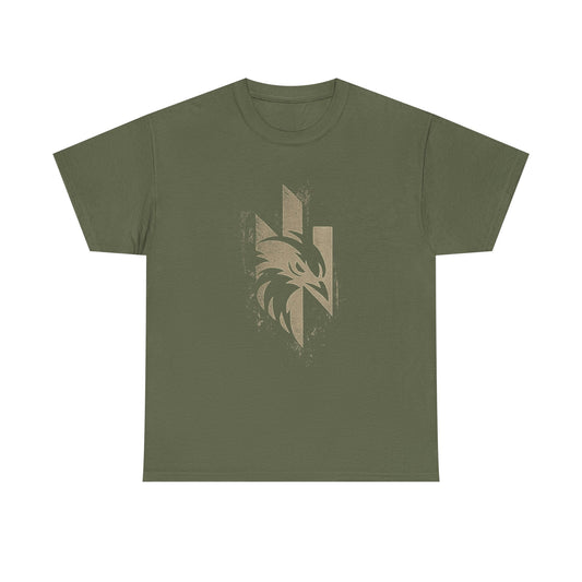 Azov Eagle Variation Heavy Cotton Tee