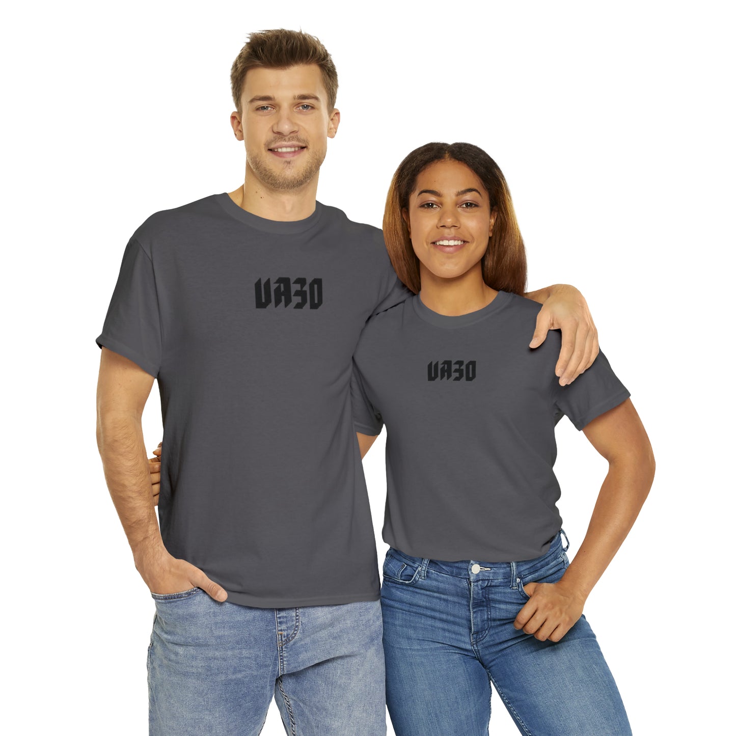 UA30 Heavy Cotton Tee