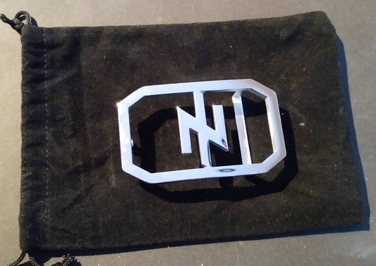 Belt Buckle Idea Of Nation Werewolf Stainless stell