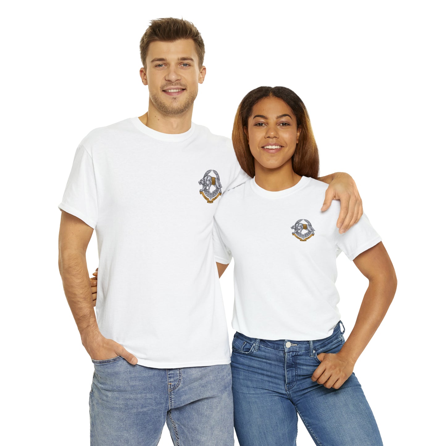 Special Operations Forces Ukraine ( Zelenskiy) Heavy Cotton Tee