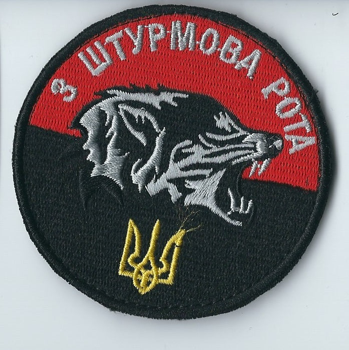 ARMY of UKRAINE 3rd Assault Platoon