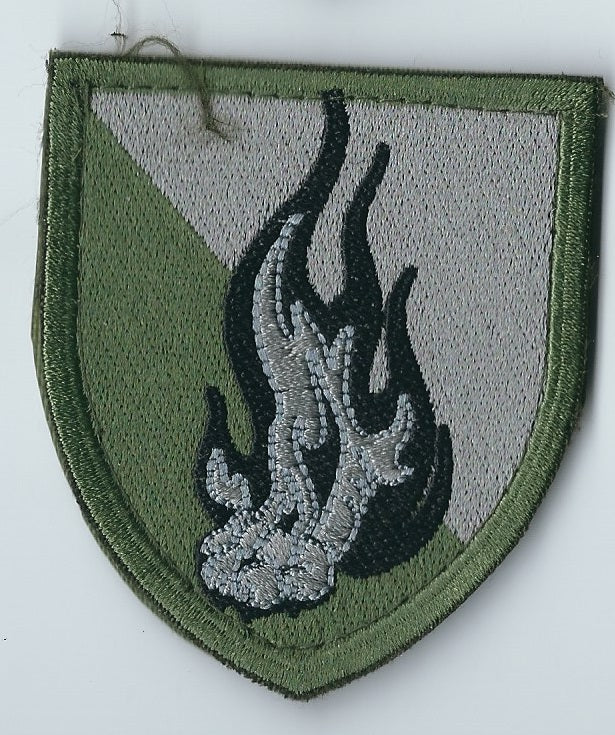 UKRAINE ARMY Air Assault Forces Airborne Brigade