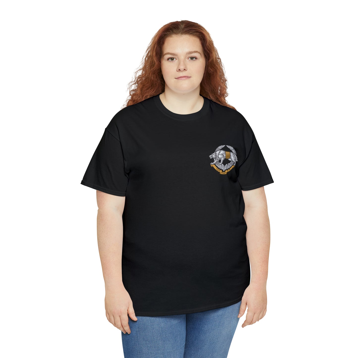 Special Operations Forces Ukraine ( Zelenskiy) Heavy Cotton Tee