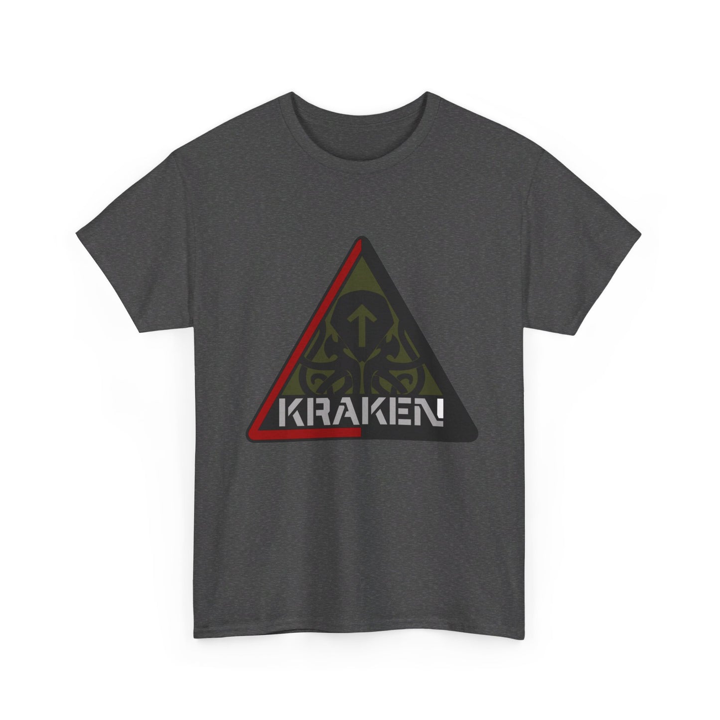 Kraken Heavy Cotton Tee