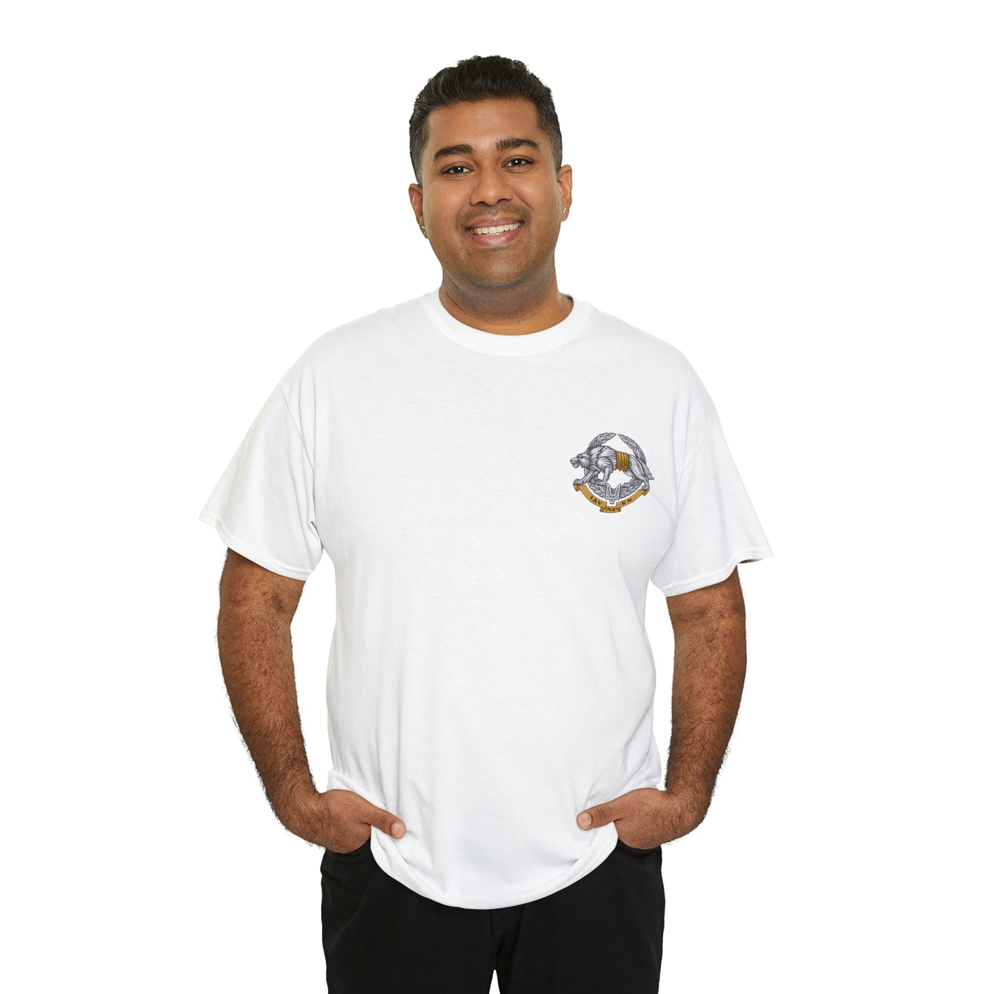Special Operations Forces Ukraine ( Zelenskiy) Heavy Cotton Tee