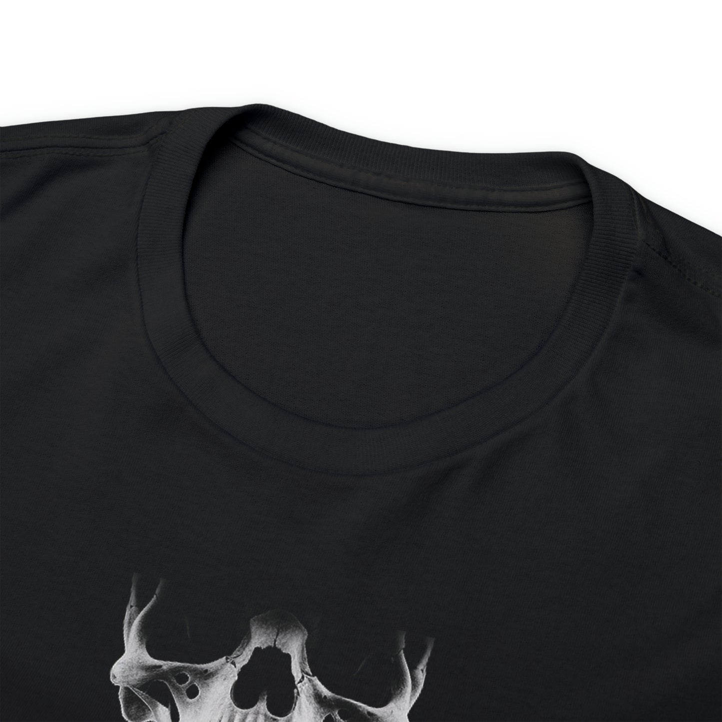 Skeleton Unisex Heavy Cotton Tee