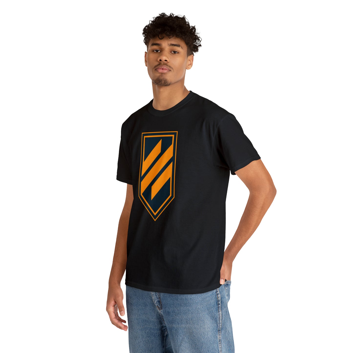 3rd Assault Brigade (Ukraine) Azov Heavy Cotton Tee Com. Beletskiy