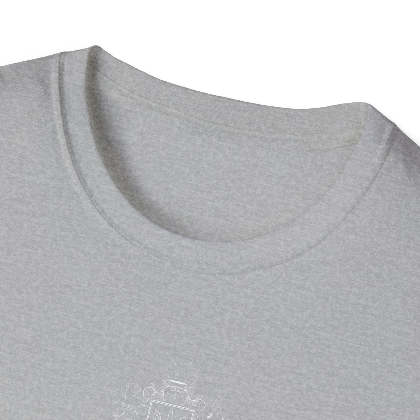 Ukrainian Resistance Forces Softstyle T-Shirt v2 Two sides