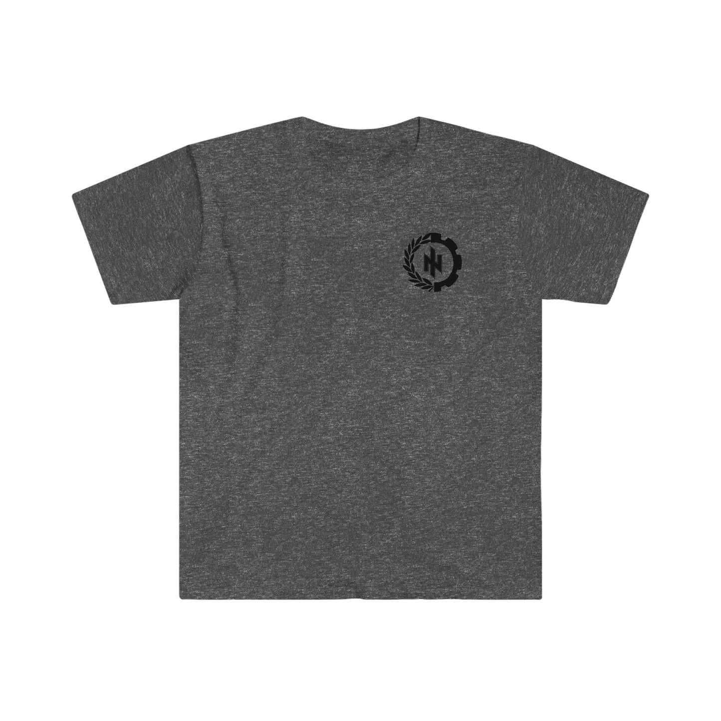 3rd Separate Assault Brigade Wolf Unisex Softstyle T-Shirt