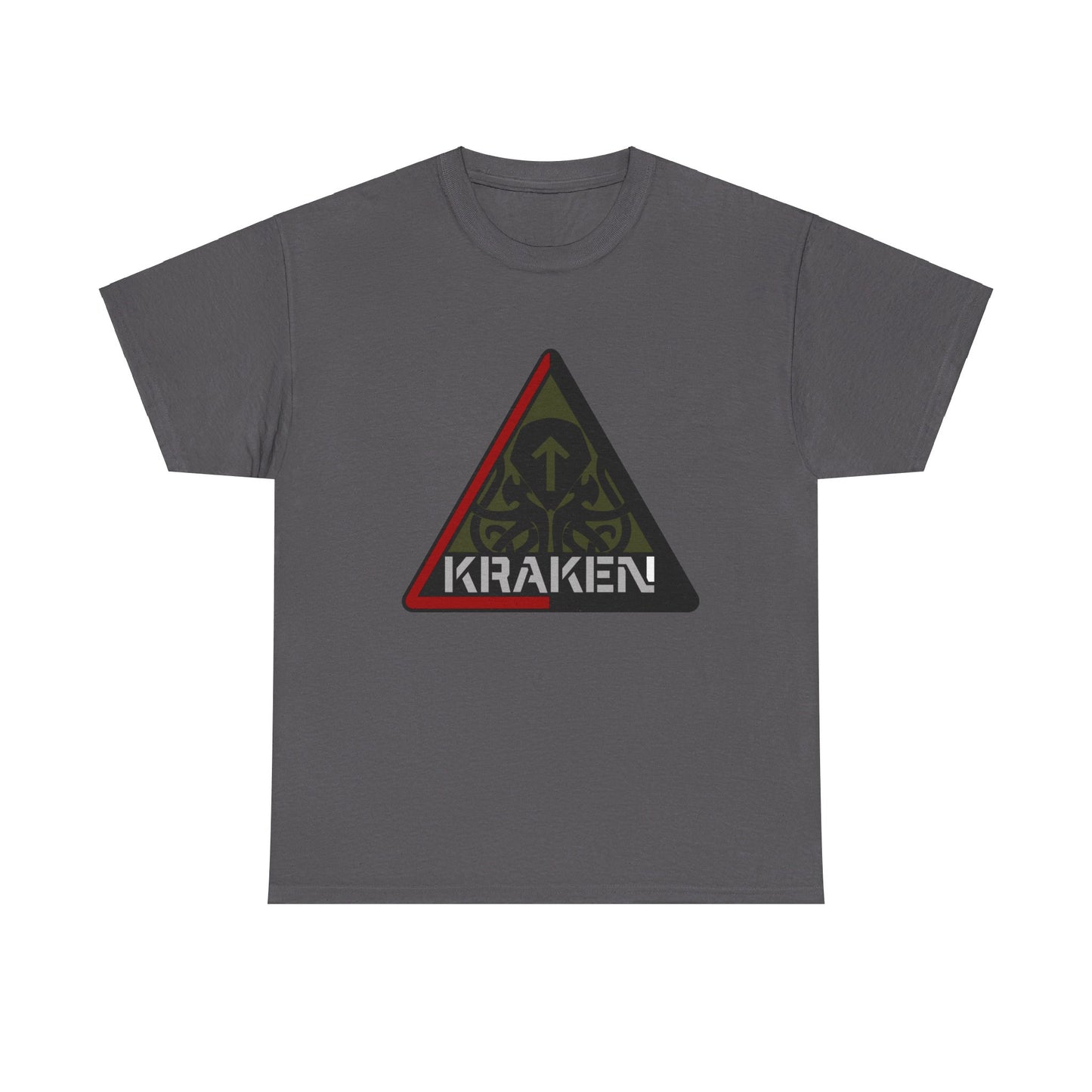 Kraken Heavy Cotton Tee