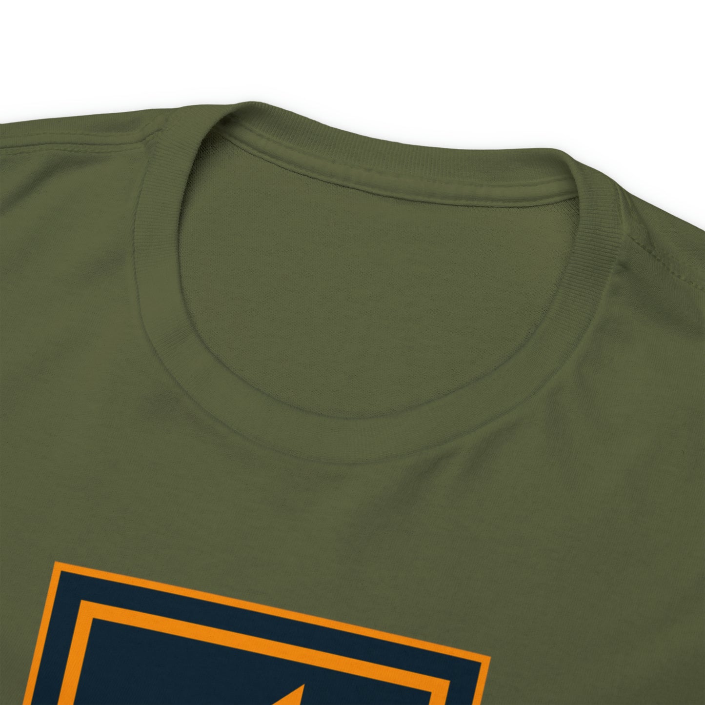 3rd Assault Brigade (Ukraine) Azov Heavy Cotton Tee Com. Beletskiy