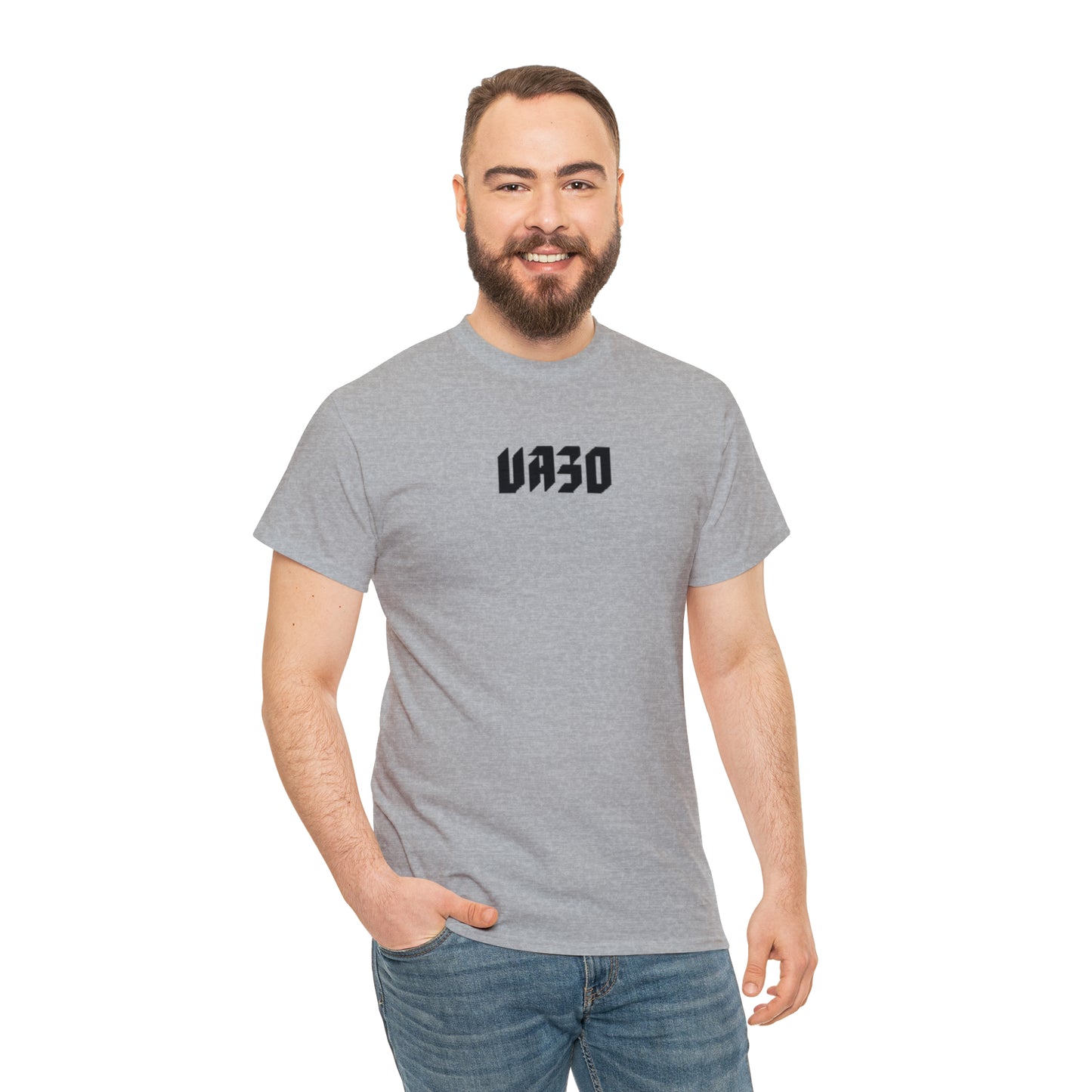 UA30 Heavy Cotton Tee
