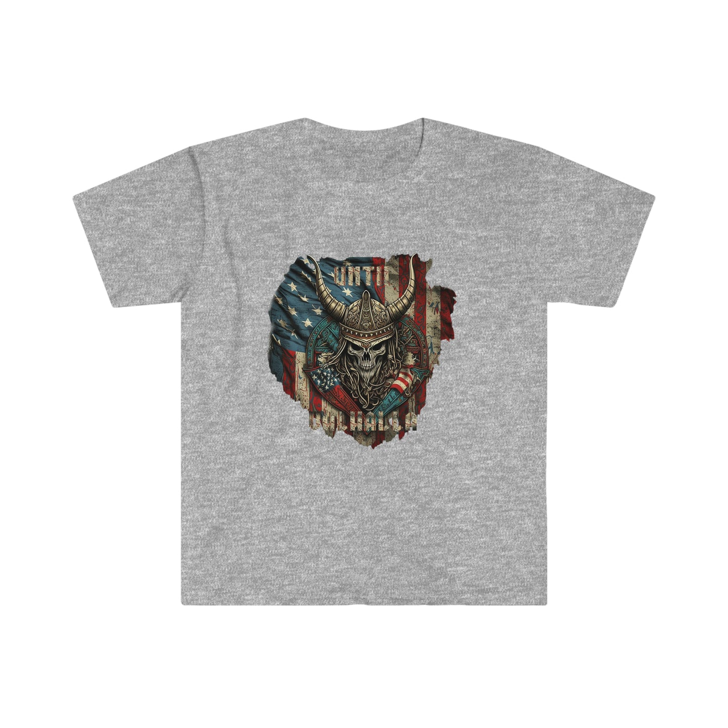 Until Valhall T-Shirt