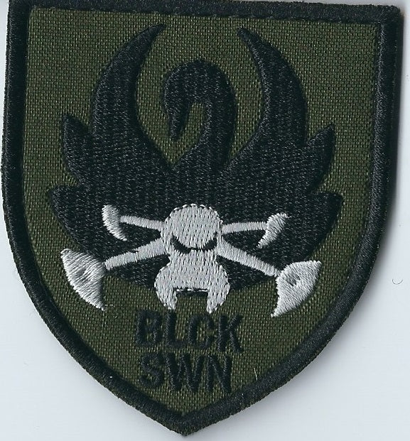 Ukraine Drone Army Black Swan Nemesis Separate Battalion of Unmanned Systems ZSU