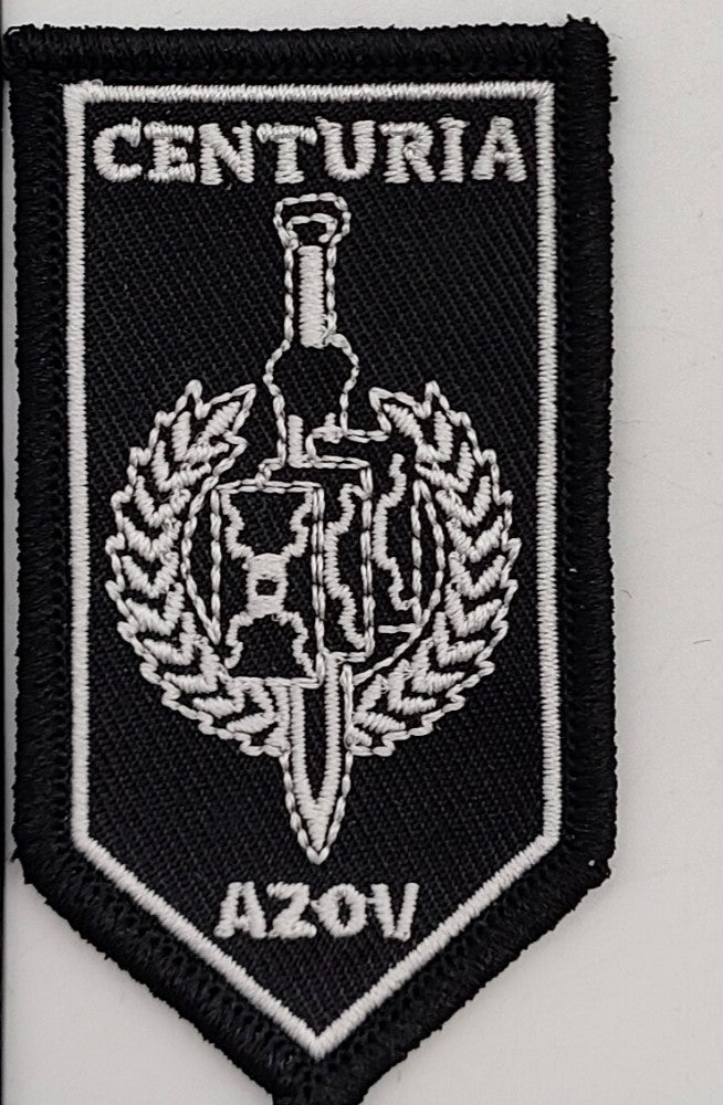 ARMY of UKRAINE 3rd Separate Assault Brigade Centuria Azov