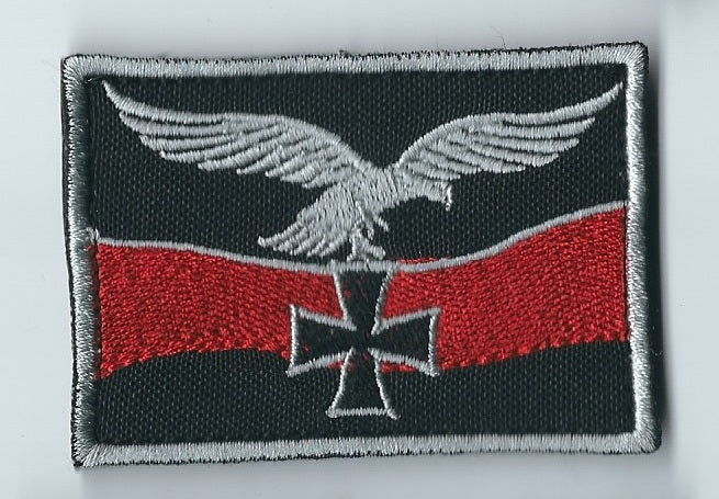 INTERNATIONAL Legion (Ukraine)  Ukraine War Flag patch Velcro