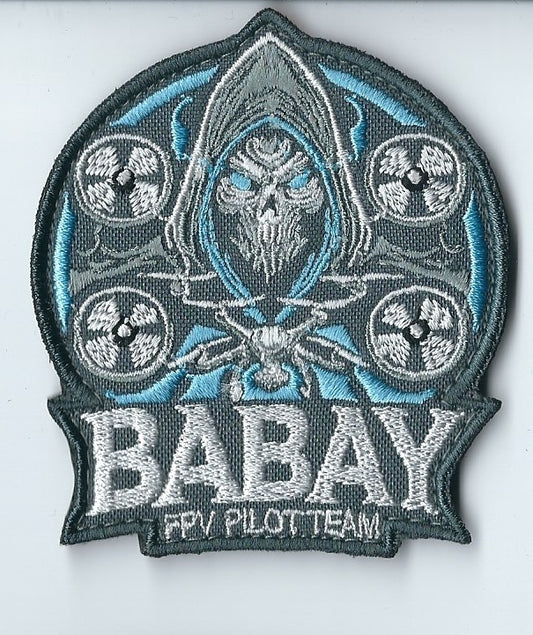 FPV Pilot team Drone Babay
