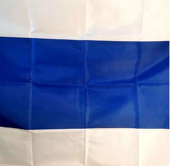 Freedom of Russia Legion Banner Flag