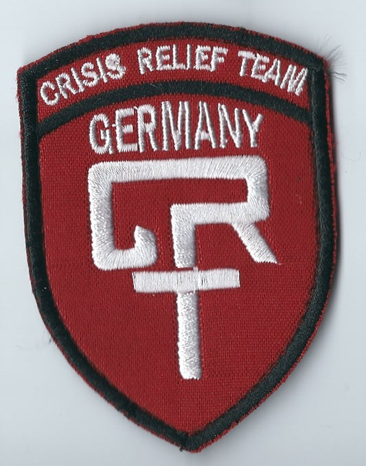 International Flight Training instructors for Ukraine Air Forces 3Patches Set