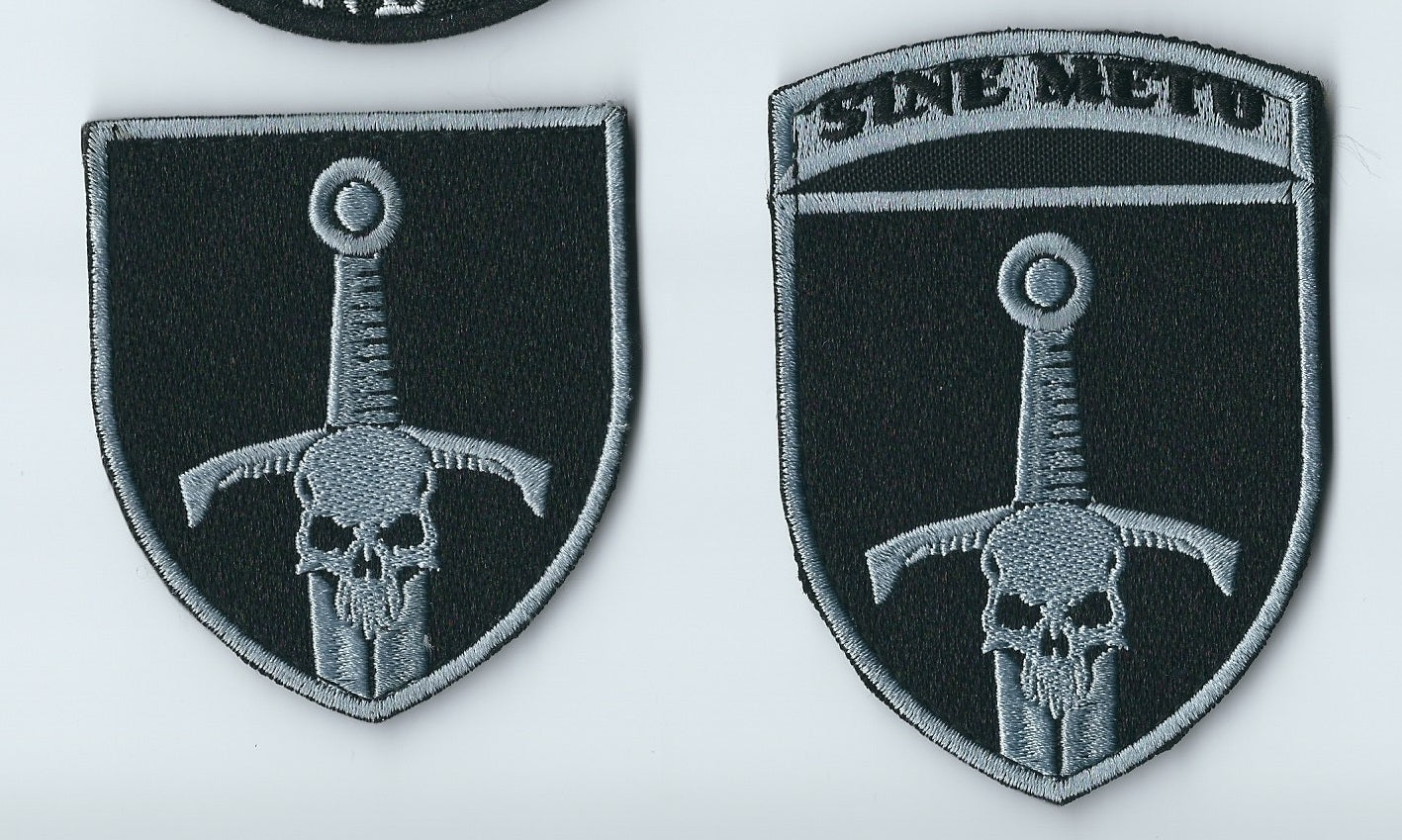 Ukrainian Army Patch 33 Separate Mechanized Brigade Artilery