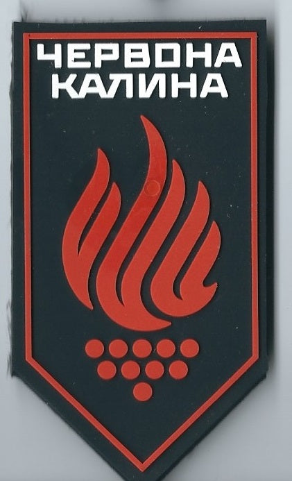 UKRAINE Chervona Kalyna Brigade 1 st Azov Corps