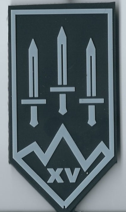 UKRAINE 1 st Azov Corps Kara-Dah Brigade